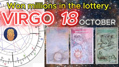Virgo Winning Numbers Horoscope .